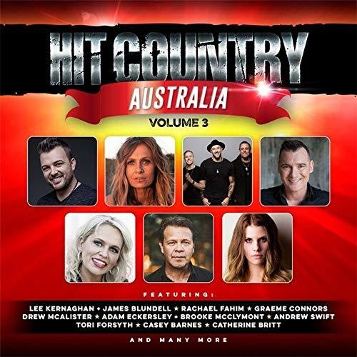 Various Artists: Hit Country Australia Vol 3 / Various - COMPACT DISCS