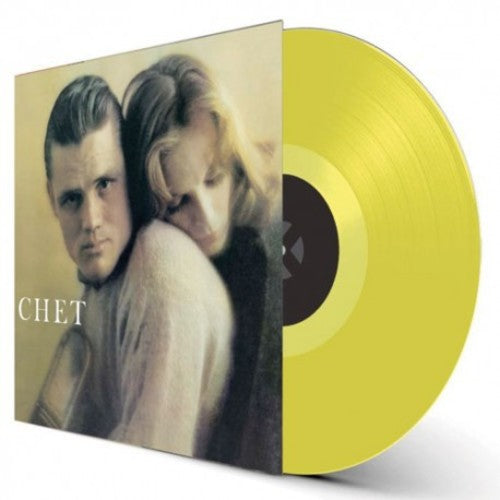 Chet Baker: Chet: The Lyrical Trumpet Of Chet Baker - VINYL LP