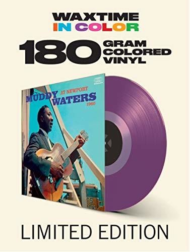 Muddy Waters: At Newport 1960 - VINYL LP