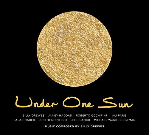 Haddad / Drewes / Occhipinti / Paris: Under One Sun - COMPACT DISCS