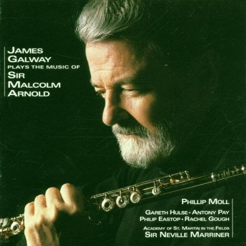 James Galway: Plays Music - COMPACT DISCS