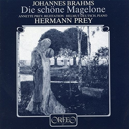 Prey / Deutsch: Die Schone Magelone - VINYL LP
