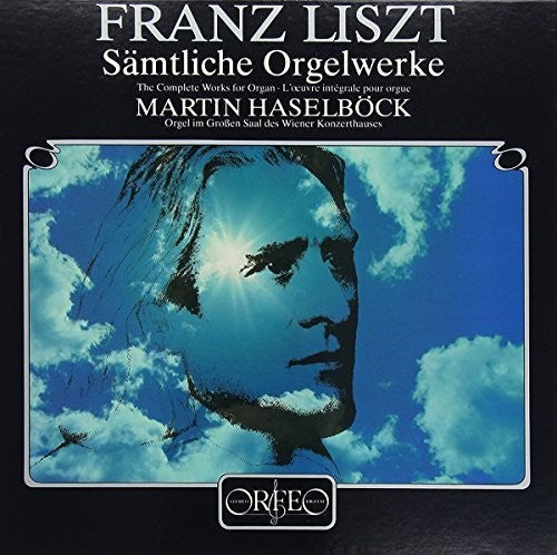 Haselbock: Beruhmte Orgelwerke - VINYL LP
