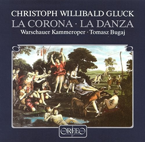 Slowakiewicz / Gorzynska / Juranek: La Corona / la Danza - VINYL LP