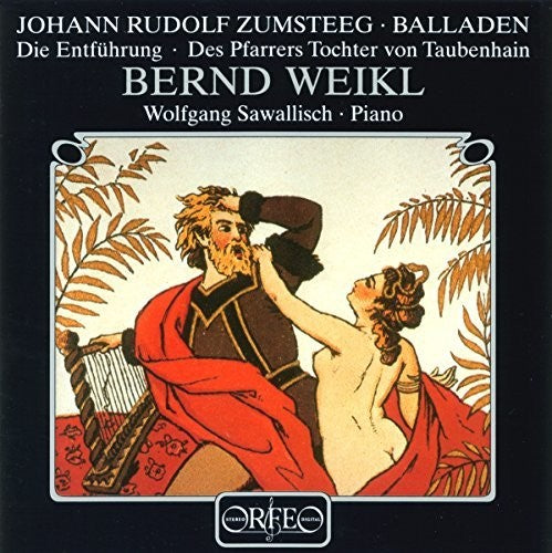 Weikl / Sawallisch: Balladen - VINYL LP