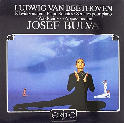 Bulva: Piano Sonatas Nos 21 & 23 - VINYL LP