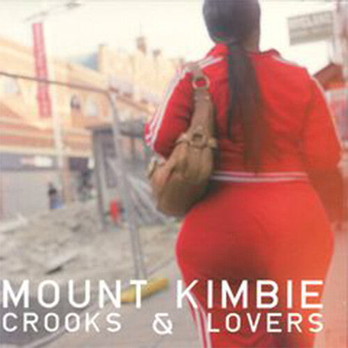 Mount Kimbie: Crooks & Lovers (Special Edition) - VINYL LP