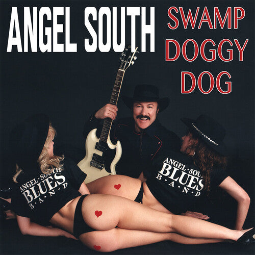 Angel South: Swamp Doggy Dog - COMPACT DISCS