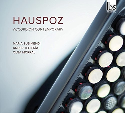 Various Artists: Hauspoz - COMPACT DISCS