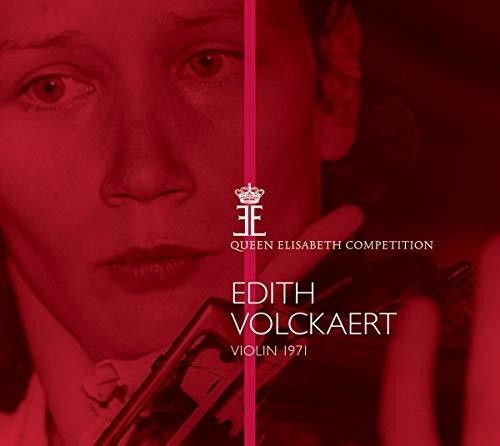 Shostakovich / Volckaert: Violin 1971 - COMPACT DISCS