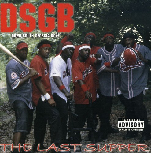 DSGB: The Last Supper - COMPACT DISCS
