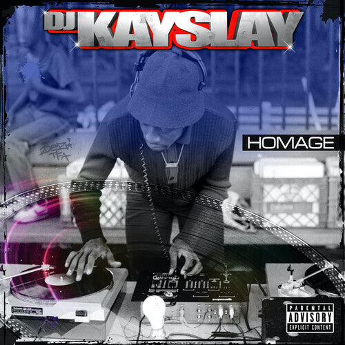 DJ Kay Slay: Homage - COMPACT DISCS