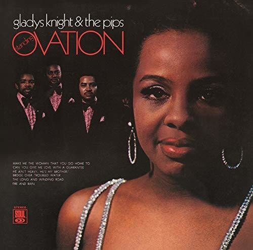 Gladys Knight: Standing Ovation - COMPACT DISCS