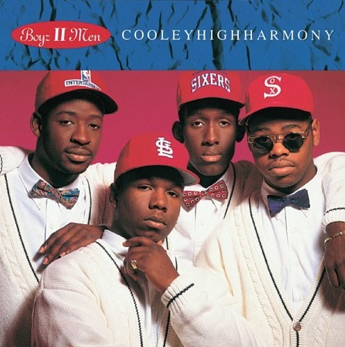 Boyz II Men: Cooleyhighharmony - COMPACT DISCS