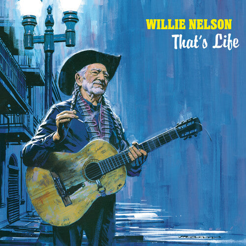 Willie Nelson: That's Life - VINYL LP