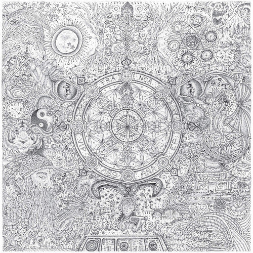 Franca: Vipassana - VINYL LP