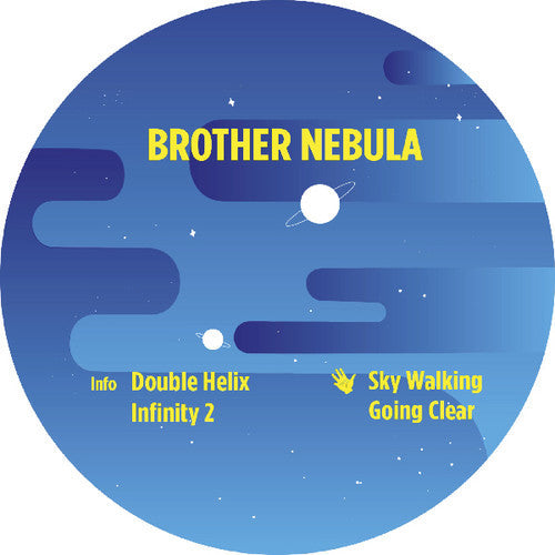 Brother Nebula: Going Clear - VINYL LP