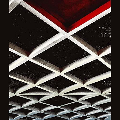 Makaya McCraven: Where We Come From (chicagoxlondon Mixtape) - VINYL LP