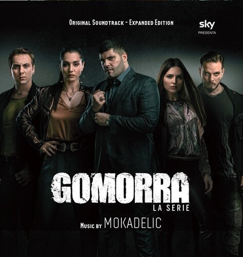 Gomorra: La Serie / O.S.T.: Gomorra: La serie (Original Soundtrack) - VINYL LP