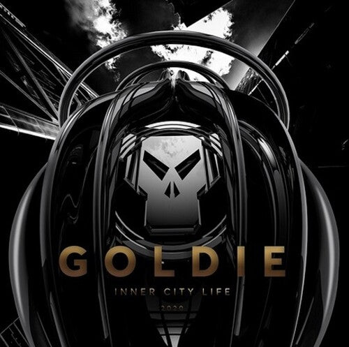 Goldie: Inner City Life - VINYL LP