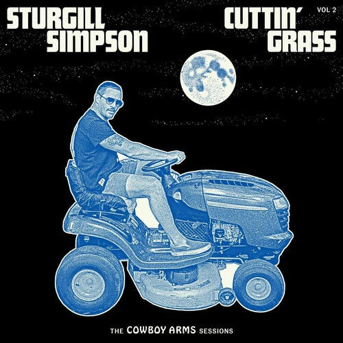 Sturgill Simpson: Cuttin' Grass - Vol. 2 (cowboy Arms Sessions) - COMPACT DISCS