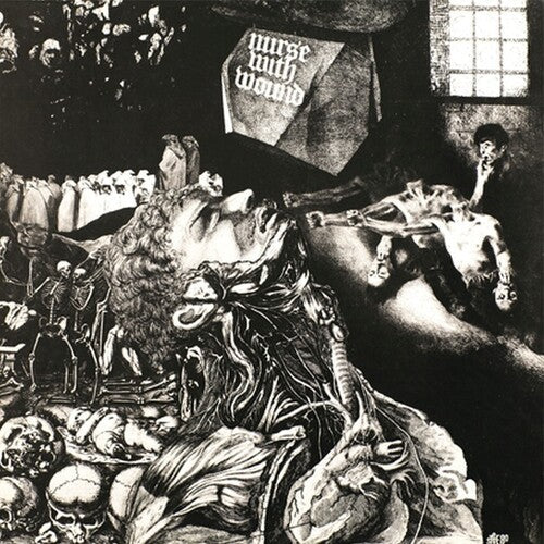 Nurse with Wound: Merzbild Schwet - COMPACT DISCS