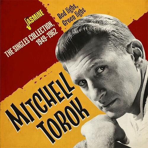Mitchell Torok: Red Light, Green Light - The Singles Collection 1949-1962 - COMPACT DISCS