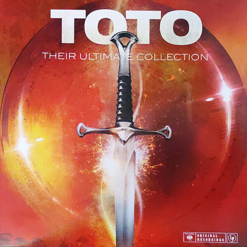 Toto: Their Ultimate Collection - VINYL LP