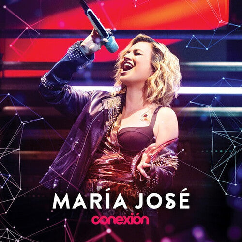 Maria Jose: Conexion (CD+DVD) - COMPACT DISCS