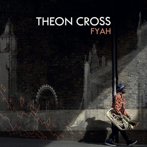 Theon Cross: Fyah - VINYL LP