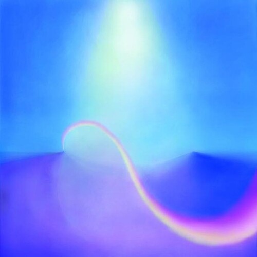Cabaret Du Ciel: The Breath of Infinity - VINYL LP