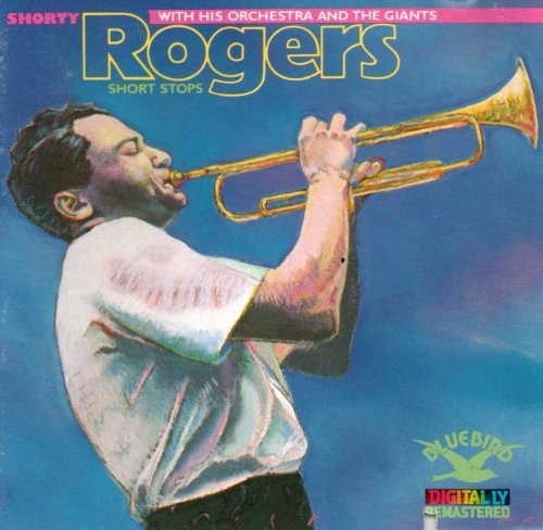 Rogers, Shorty / Pepper / Giuffre: Short Stops - COMPACT DISCS