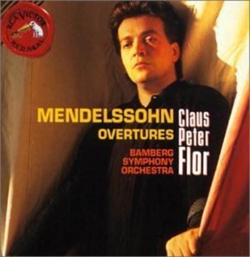 Mendelssohn / Bamberg Sym Orch / Flor: Overtures - COMPACT DISCS