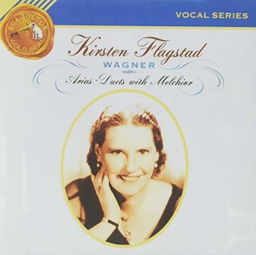 Wagner / Flagstad: Arias & Duets - COMPACT DISCS