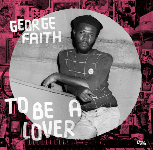 George Faith: To Be A Lover - VINYL LP