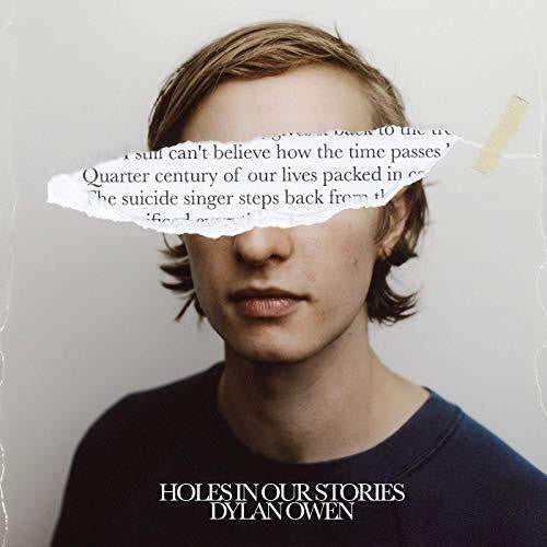 Dylan Owen: Holes In Our Stories - VINYL LP