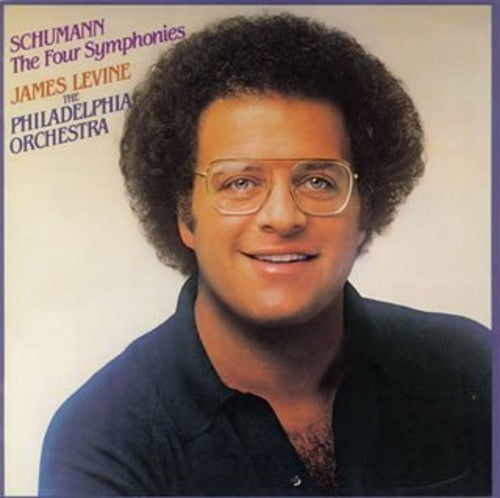Schumann / Levine / Philadelphia Orch: Four Syms - COMPACT DISCS