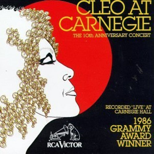 Dankworth / Laine / Ward / Zimmermann: Cleo at Carnegie: 10th Anniv - COMPACT DISCS