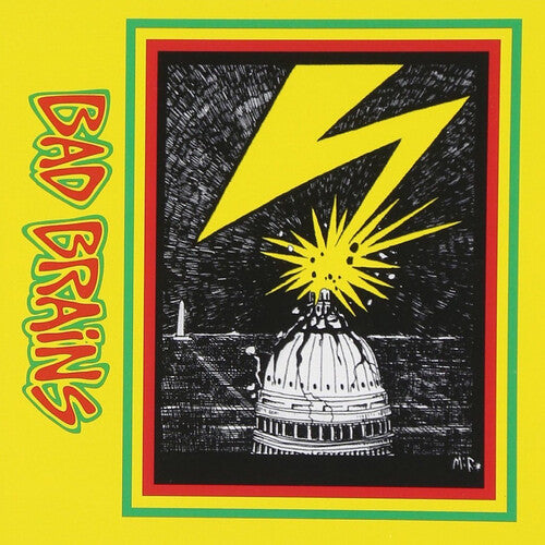 Bad Brains: Bad Brains - VINYL LP