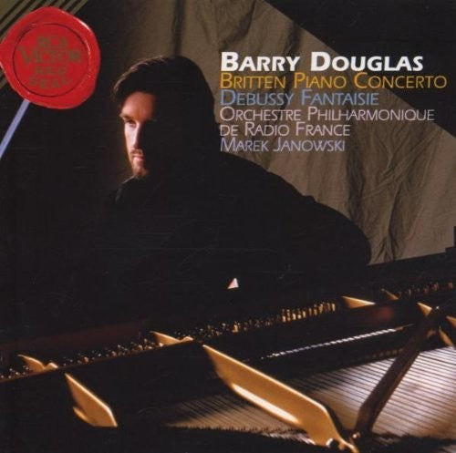 Debussy / Douglas, Barry: Brittenpiano Cto - COMPACT DISCS
