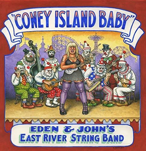 Eden & John's East River String Band: Coney Island Baby - VINYL LP