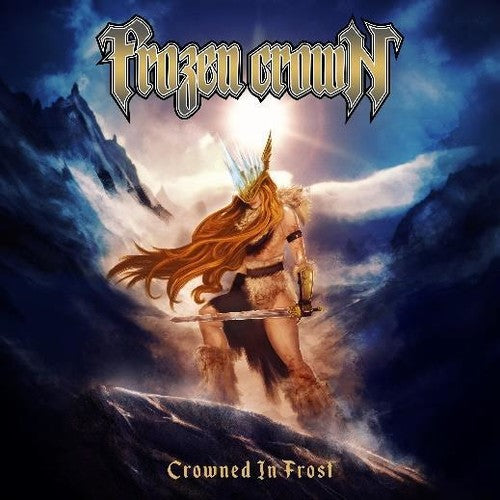 Frozen Crown: Crowned In Frost - COMPACT DISCS