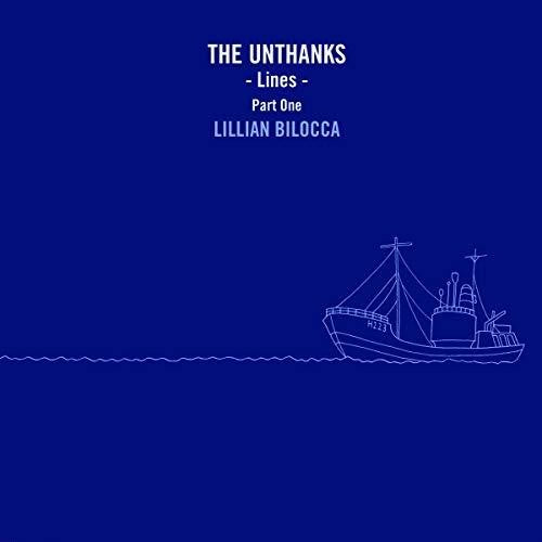 The Unthanks: Lines Part One: Lillian Bilocca - VINYL LP