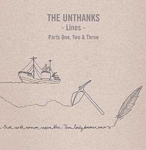 The Unthanks: Lines Parts One Two And Three - VINYL LP