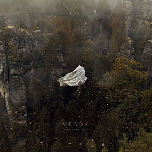 Sebastian Piano: Verve - VINYL LP