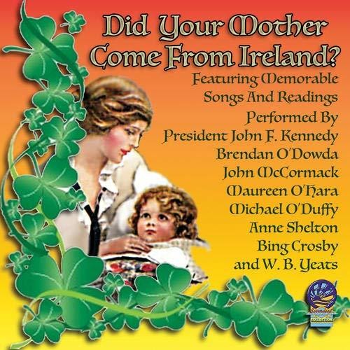 Various Artists: Did Your Mother Come from Ireland - COMPACT DISCS