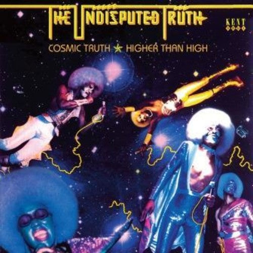 Undisputed Truth: Cosmic Truth / Higher Than High - COMPACT DISCS