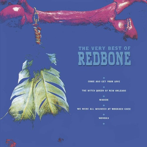 Redbone: Very Best Of - COMPACT DISCS