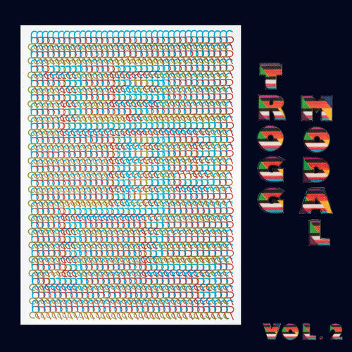 Eric Copeland: Trogg Modal Vol. 2 - COMPACT DISCS