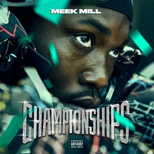 Meek Mill: Championships - COMPACT DISCS